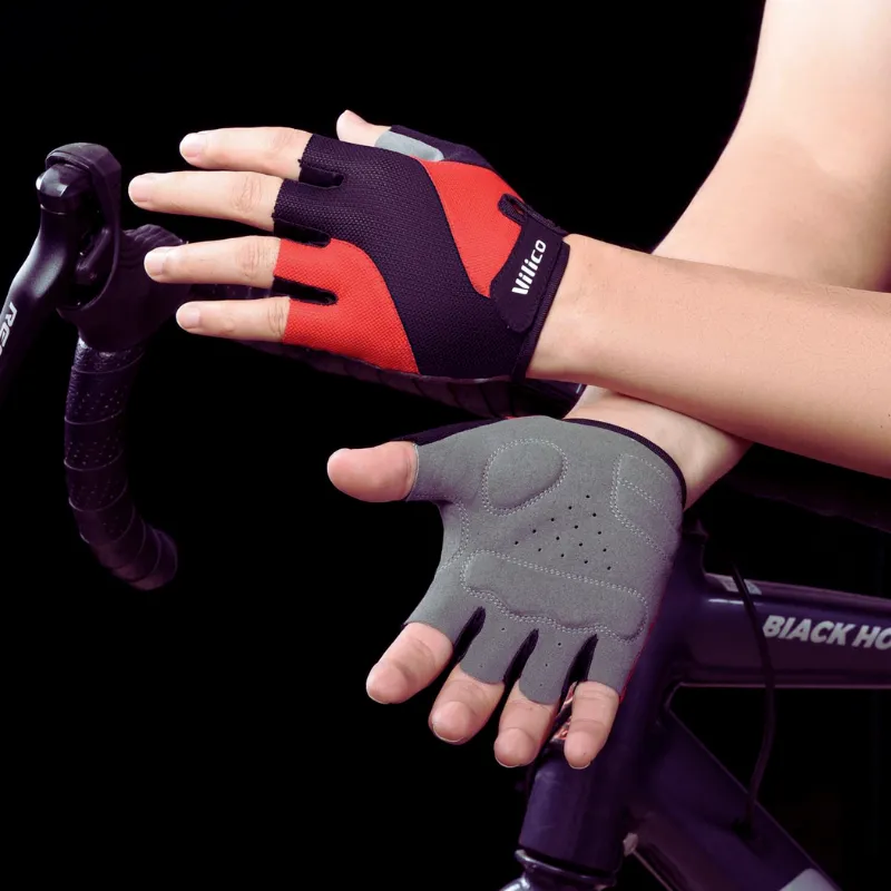 O Melhor Custo-Benefício em Luva de Ciclismo: Conheça as Marcas Vilico e Kyncilor