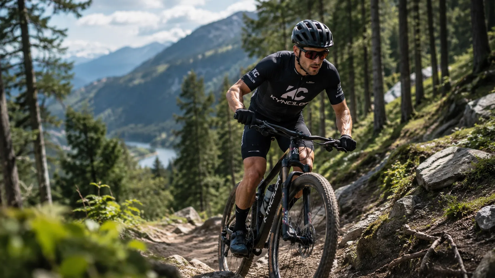 Atleta Mountain Bike XCO E XCM