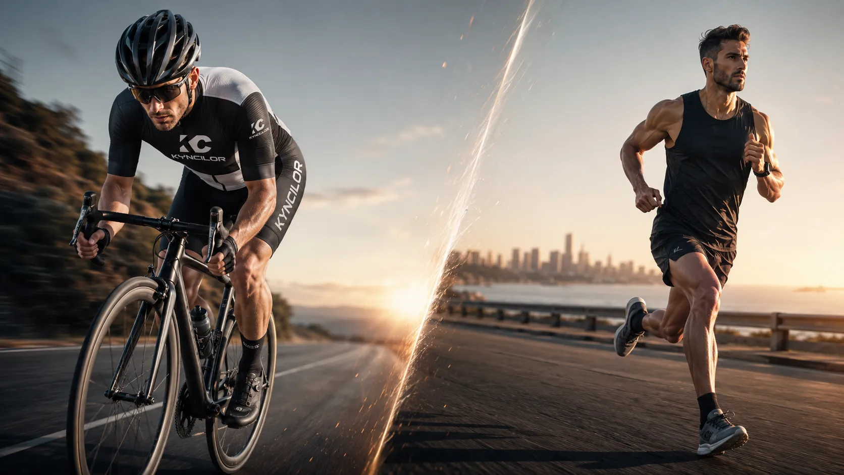 Corrida ou Bicicleta: Qual é Melhor para Emagrecer e Melhorar o Condicionamento?