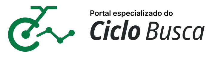 Portal especializado do Ciclo Busca